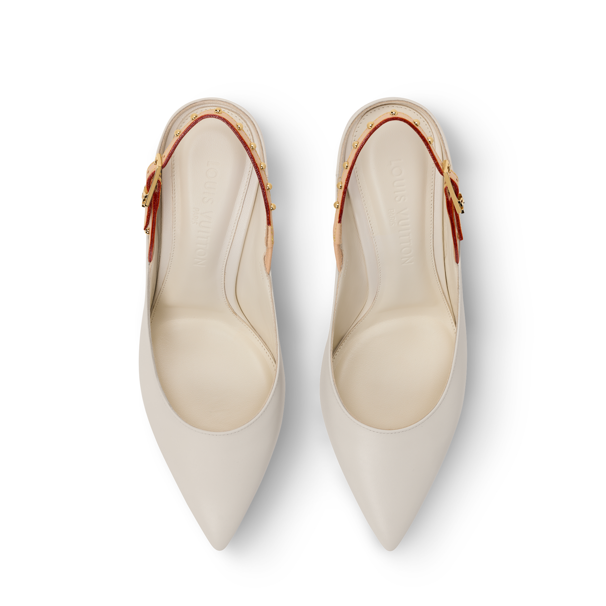 LV My Way Slingback Pump - Shoes | LOUIS VUITTON